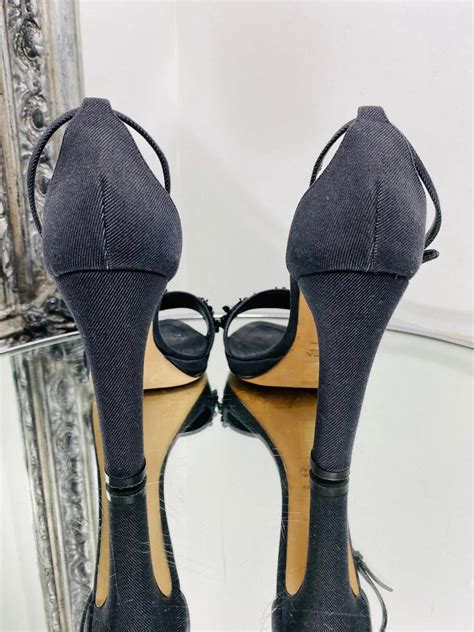 prada calzature donna heels